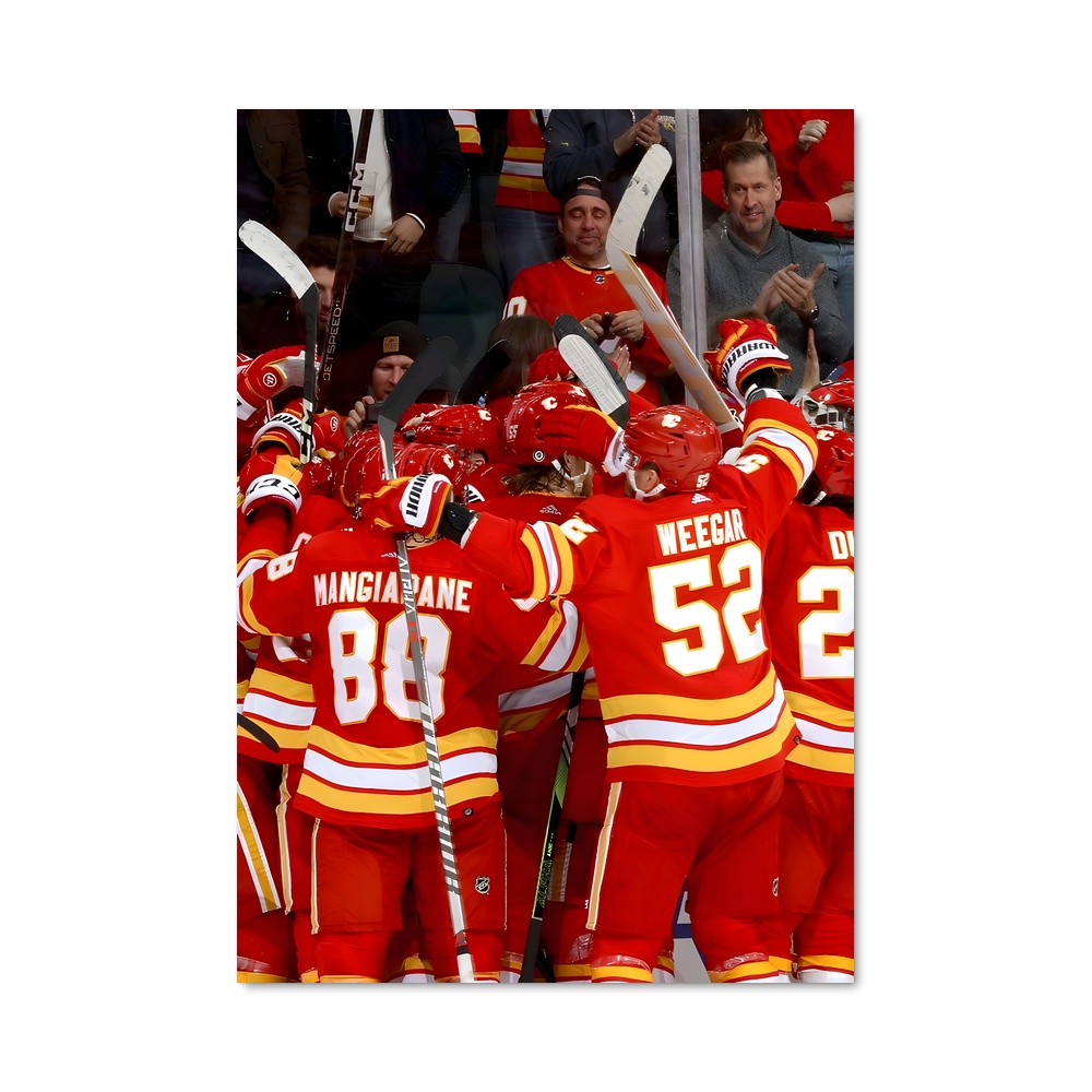 Poster Celebration à Calgary